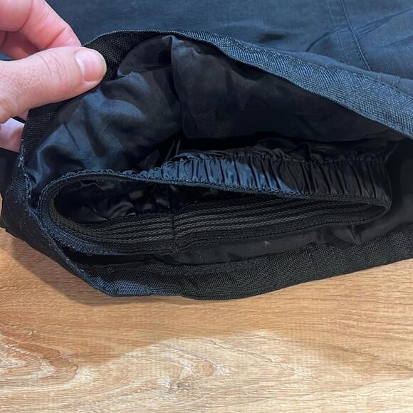 Slalom lined snow pants black size large - Picture 5 of 9